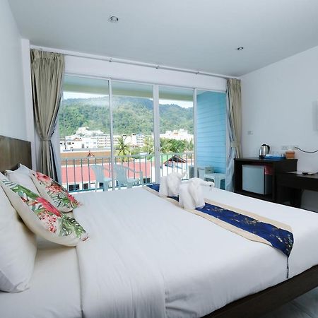 Kiwi Boutique Hotel Patong Exteriér fotografie