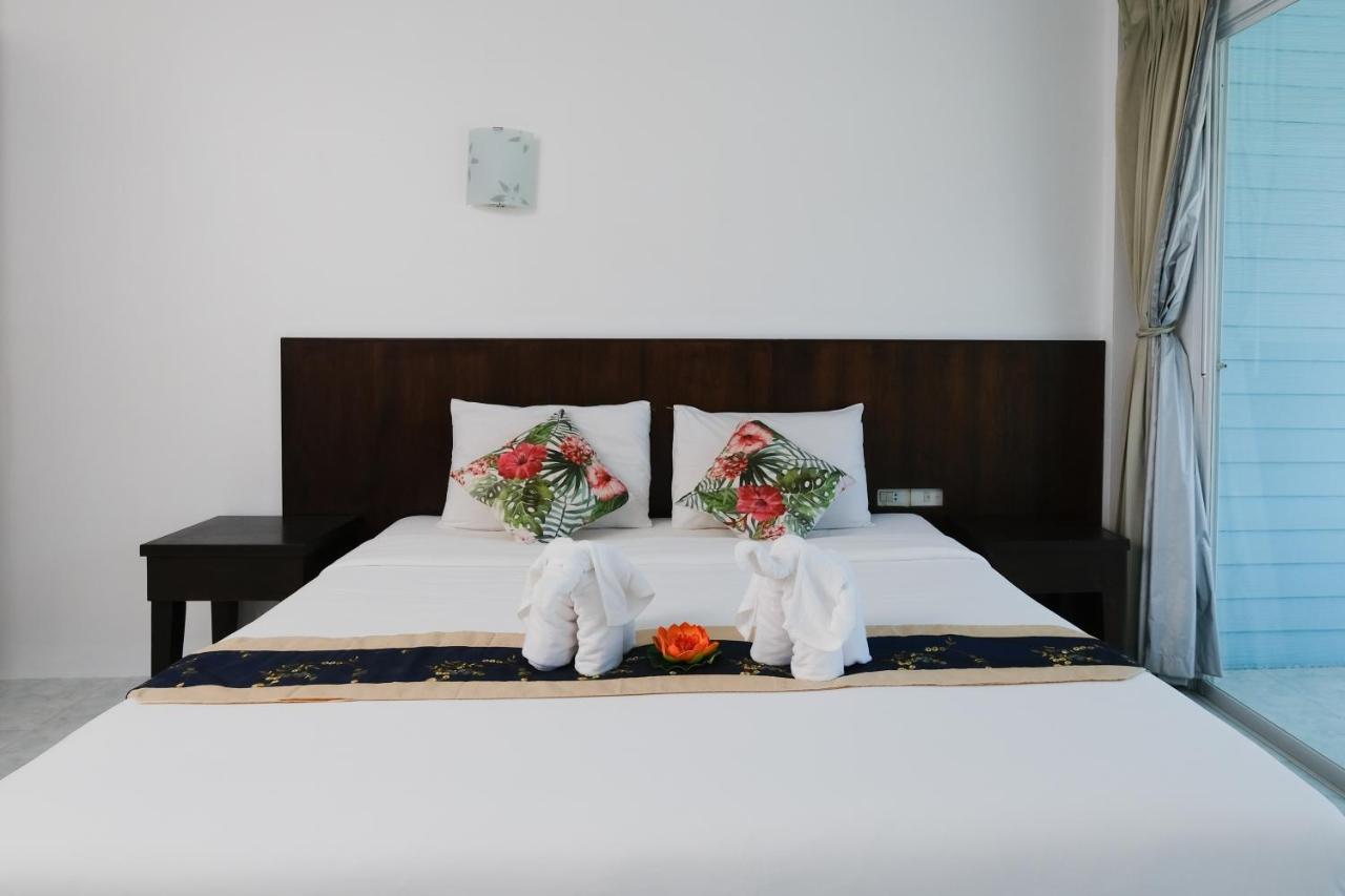 Kiwi Boutique Hotel Patong Exteriér fotografie
