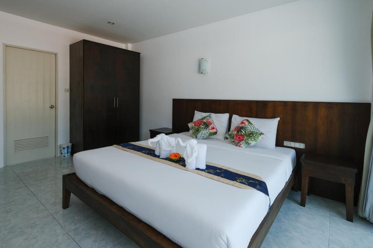 Kiwi Boutique Hotel Patong Exteriér fotografie