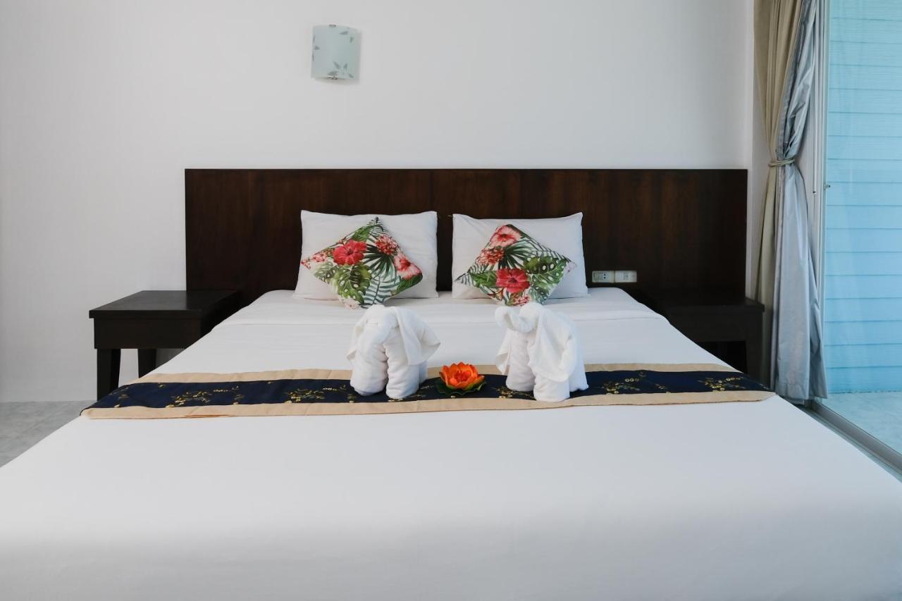Kiwi Boutique Hotel Patong Exteriér fotografie
