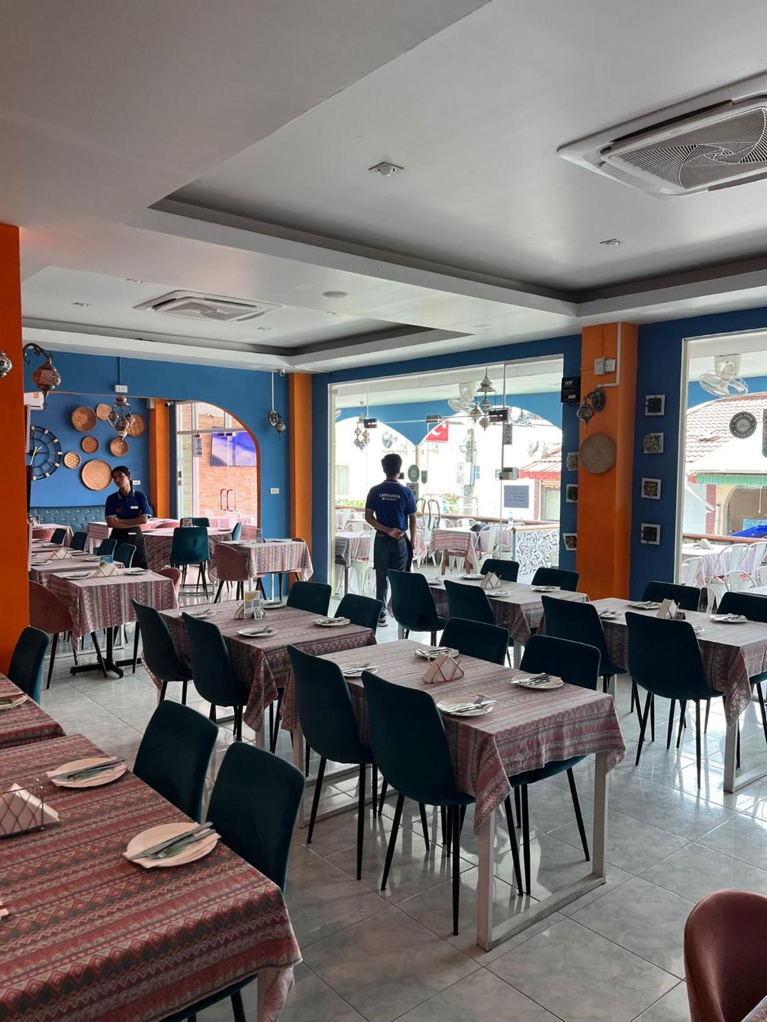 Kiwi Boutique Hotel Patong Exteriér fotografie
