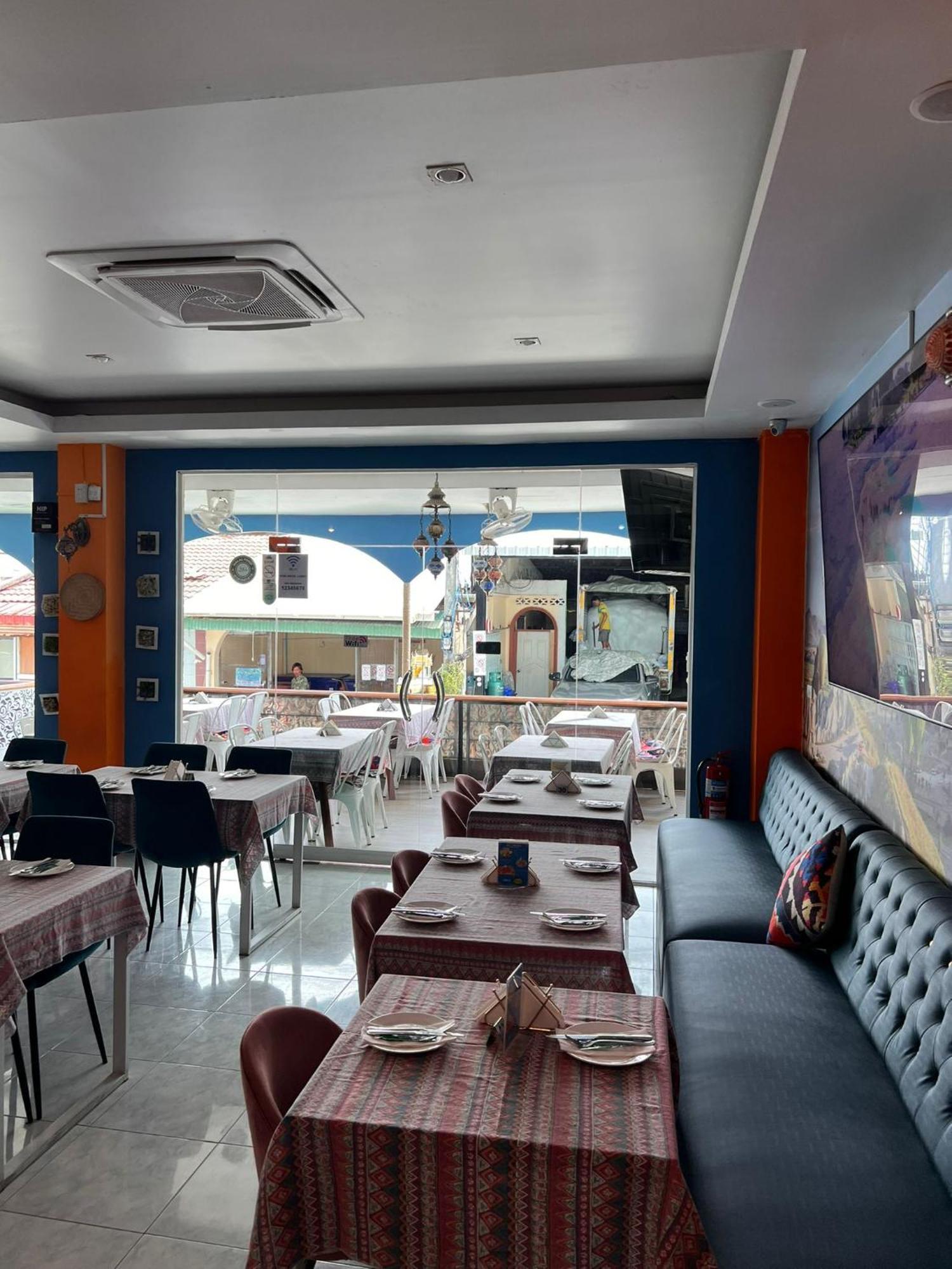 Kiwi Boutique Hotel Patong Exteriér fotografie